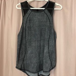 Lululemon Sculpt Tank